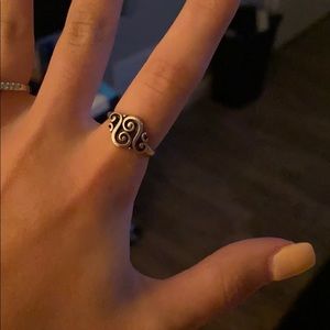 James Avery Ring